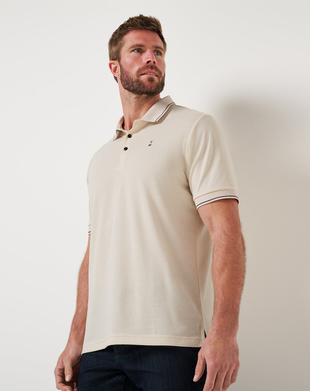 TravisMathew | Happier Hour Polo
