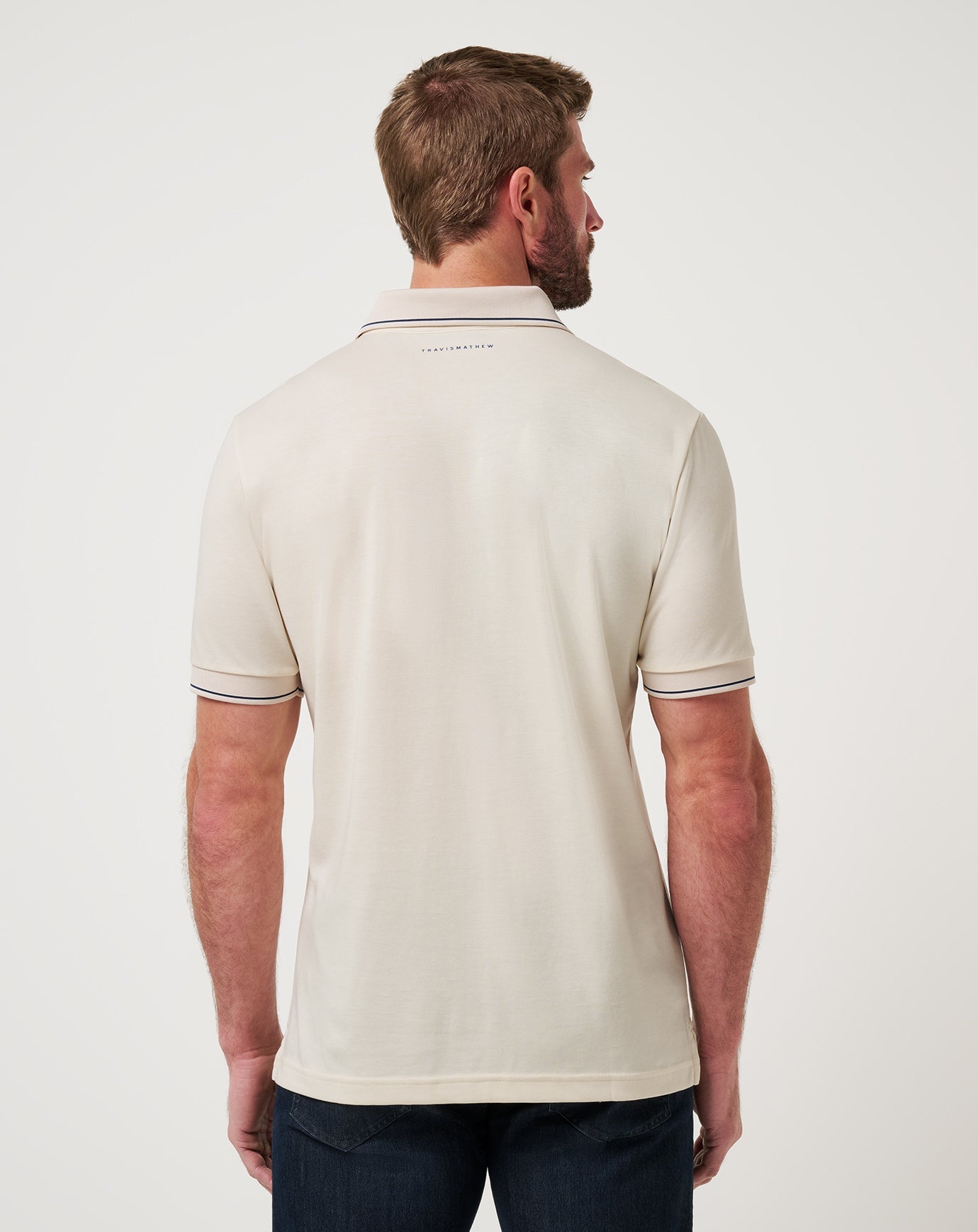 TravisMathew | Happier Hour Polo