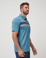 TravisMathew | Good Good Patriot Polo