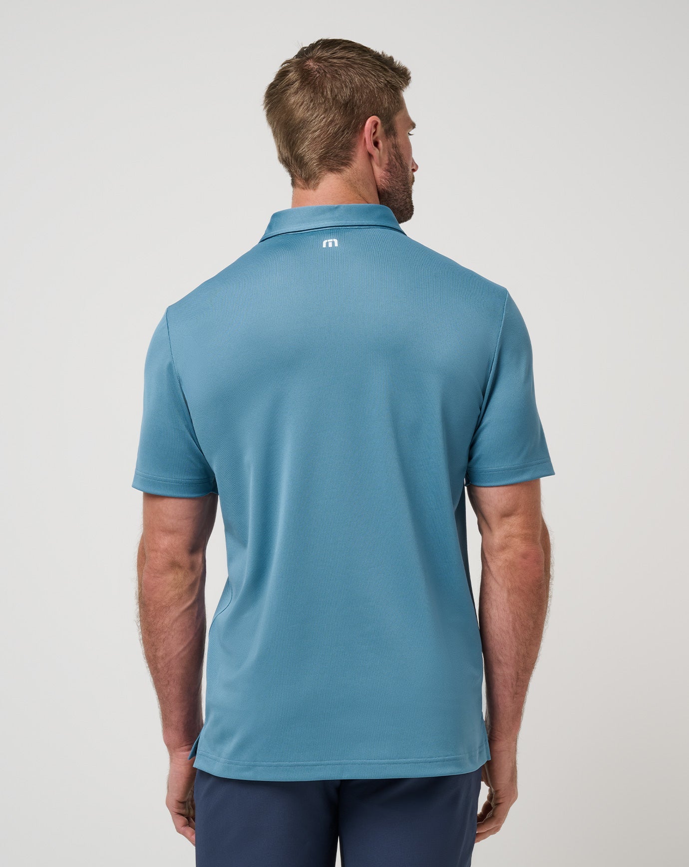 TravisMathew | Good Good Patriot Polo