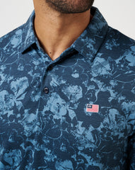 TravisMathew | Featherweight Poolside Paradise Polo