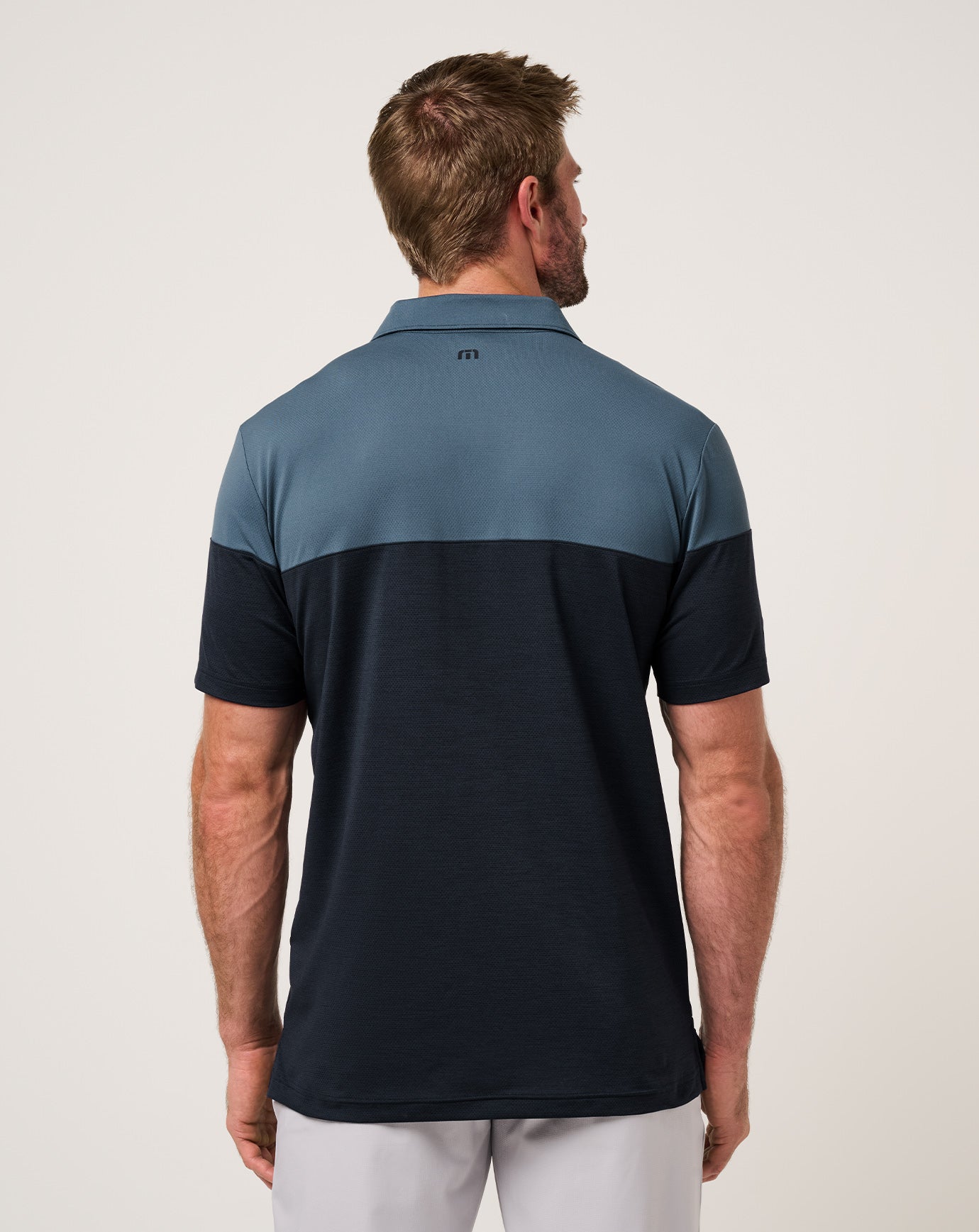 TravisMathew | Heater Pro Color Block Polo
