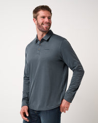 TravisMathew | The Zinna 2.0 Long Sleeve Polo
