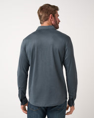 TravisMathew | The Zinna 2.0 Long Sleeve Polo