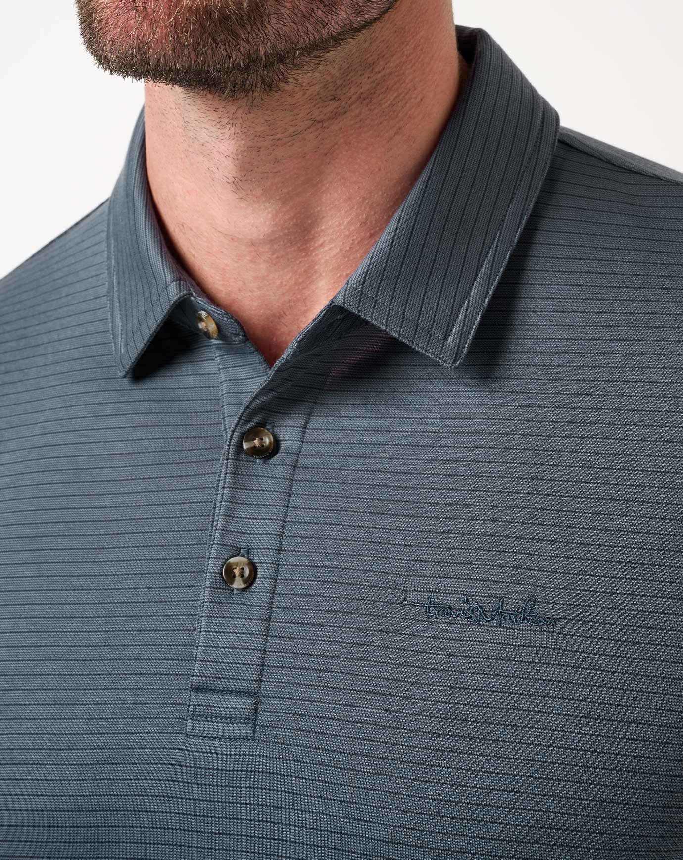 TravisMathew | The Zinna 2.0 Long Sleeve Polo