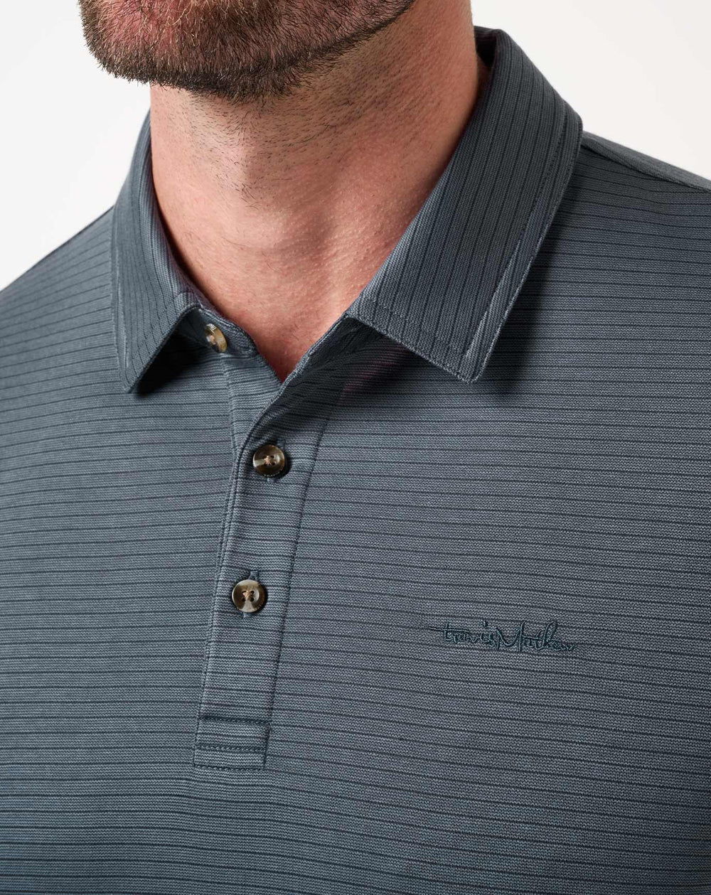 TravisMathew | The Zinna 2.0 Long Sleeve Polo