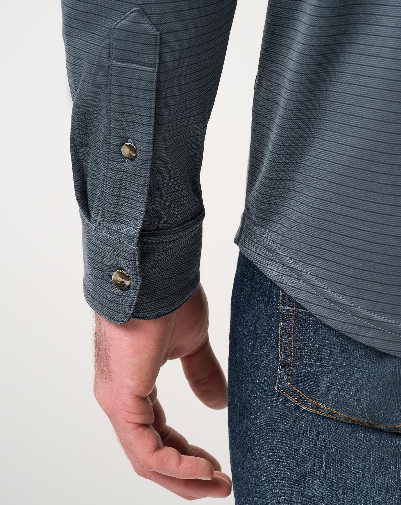 TravisMathew | The Zinna 2.0 Long Sleeve Polo