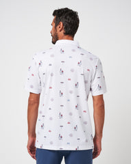 TravisMathew | Neighborhood Party Polo