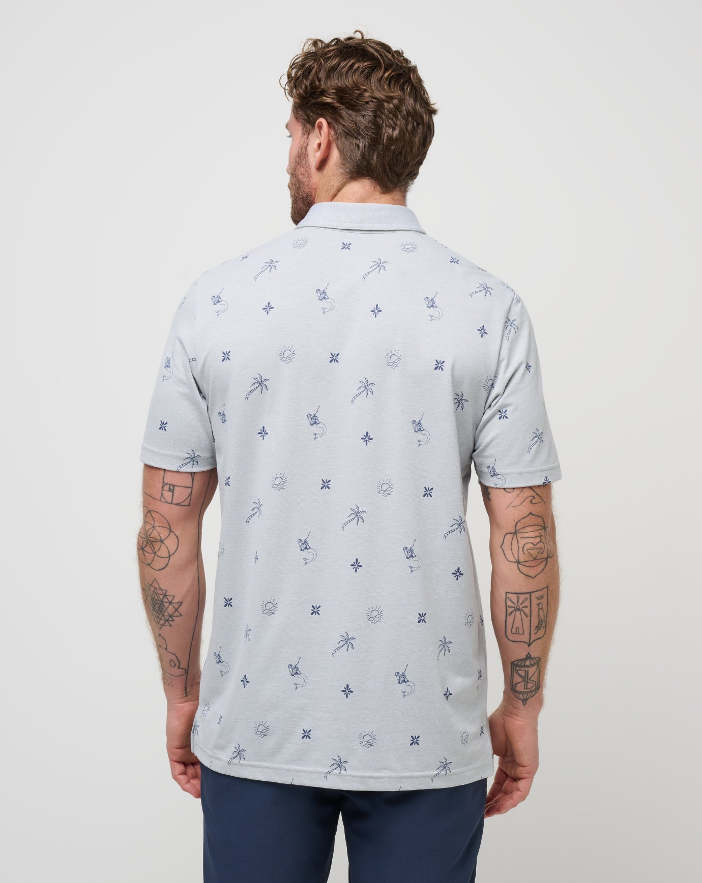 TravisMathew | Cove Dive Polo