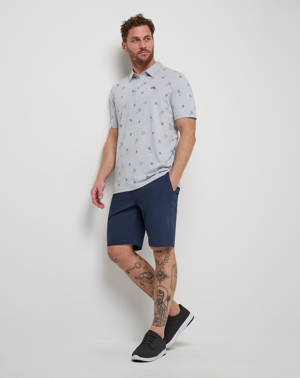 TravisMathew | Cove Dive Polo