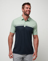 TravisMathew | Rustic Route Polo