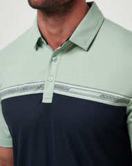 TravisMathew | Rustic Route Polo