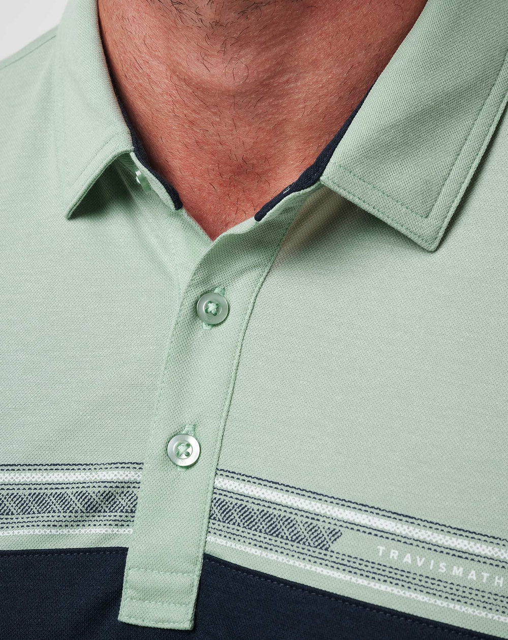 TravisMathew | Rustic Route Polo