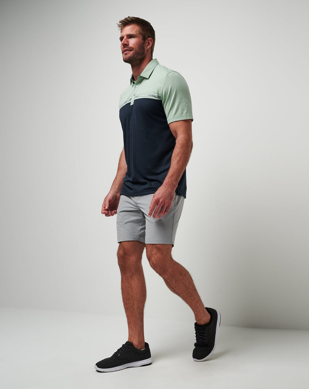 TravisMathew | Rustic Route Polo
