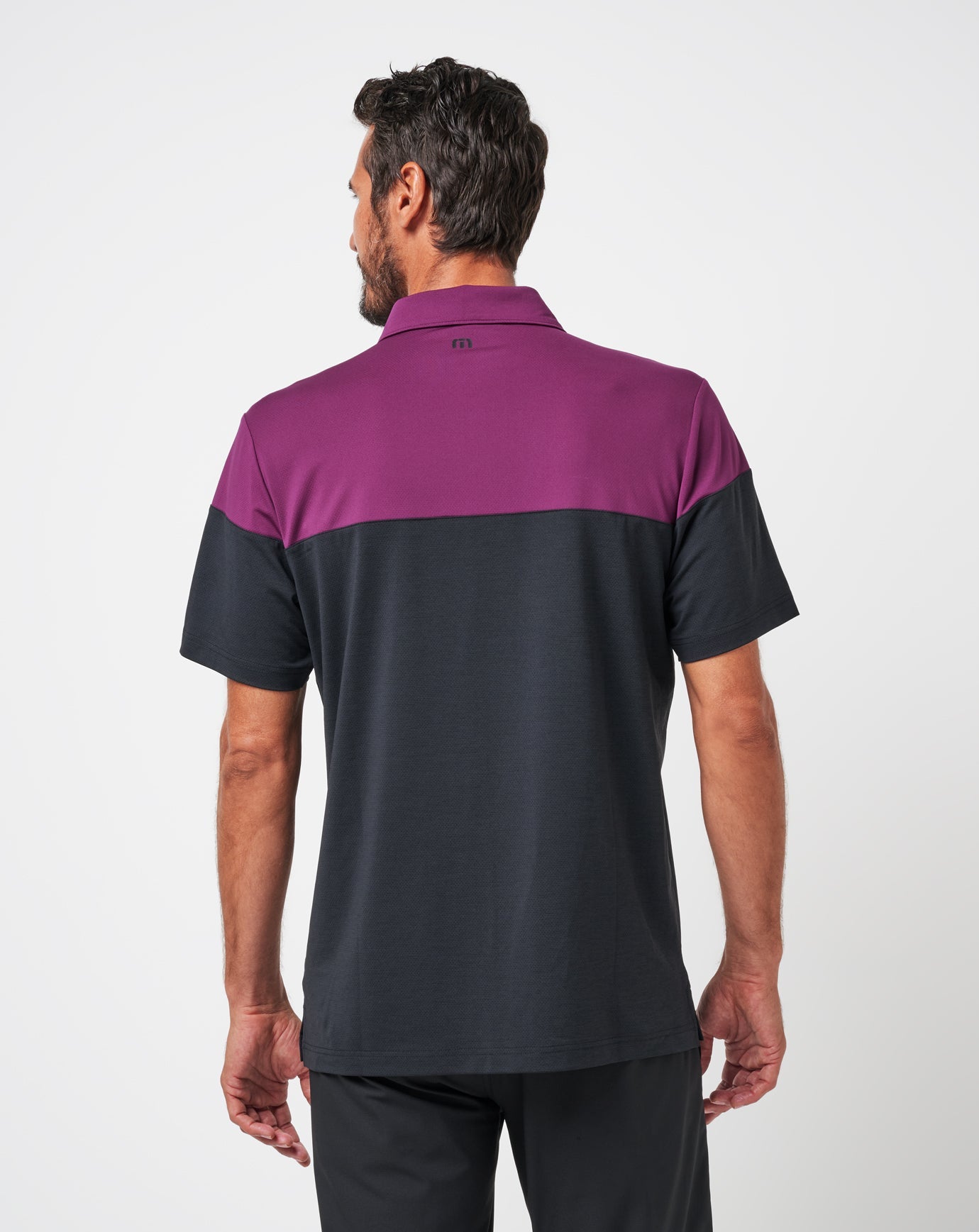 TravisMathew | Burnley Pushback Polo