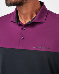 TravisMathew | Burnley Pushback Polo