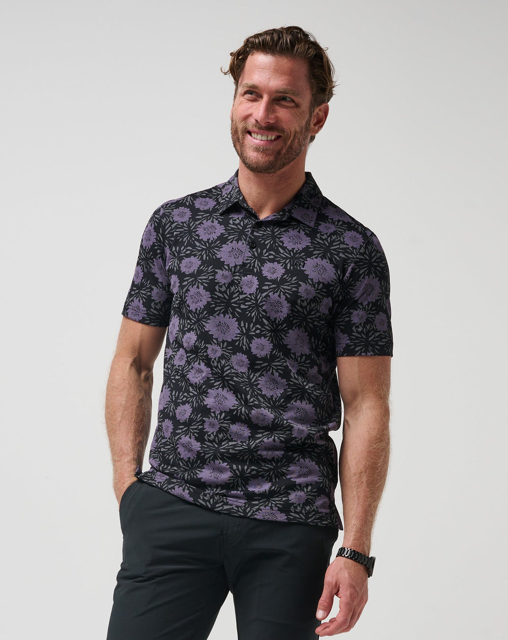 TravisMathew | Not Happening Polo