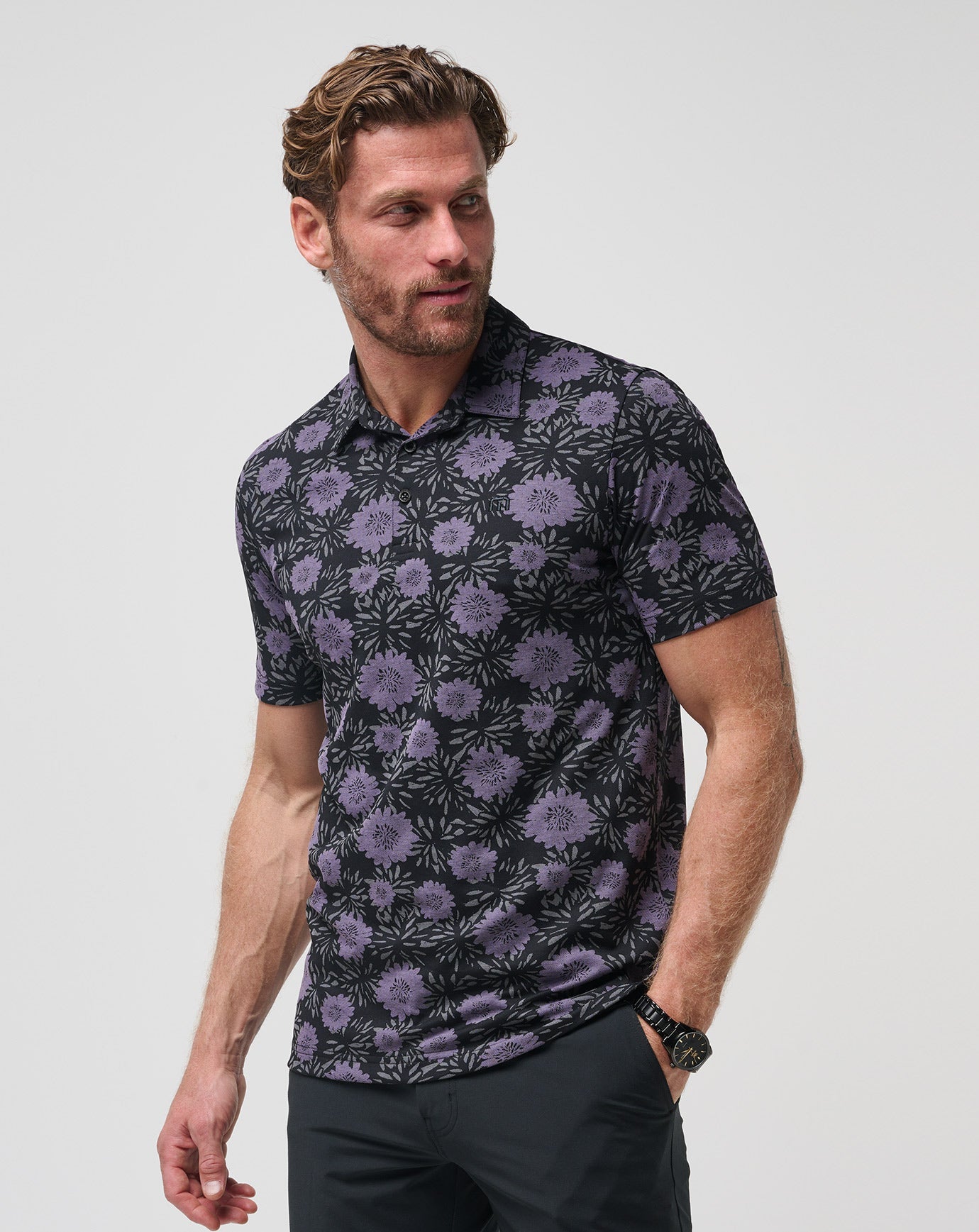 TravisMathew | Not Happening Polo
