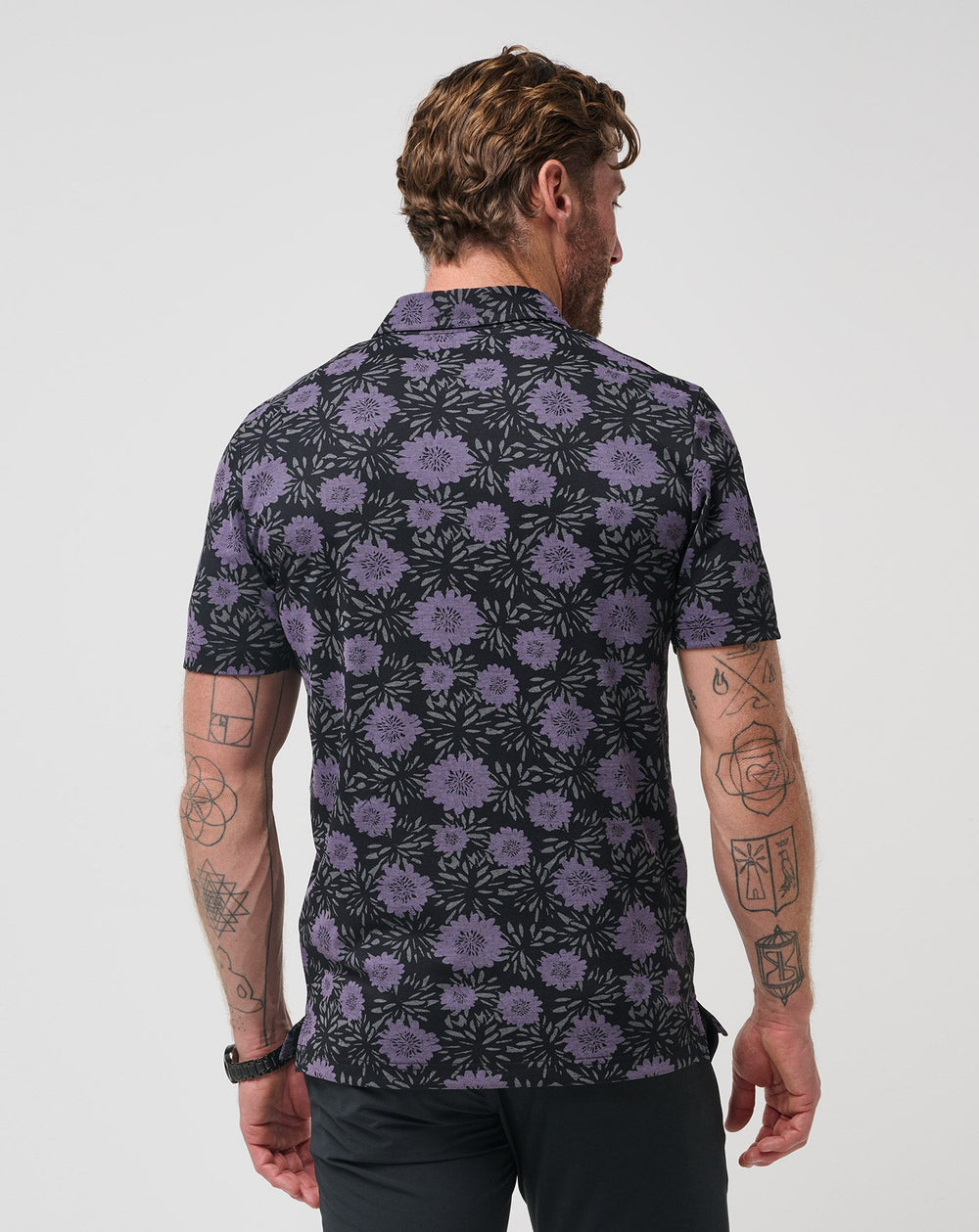 TravisMathew | Not Happening Polo
