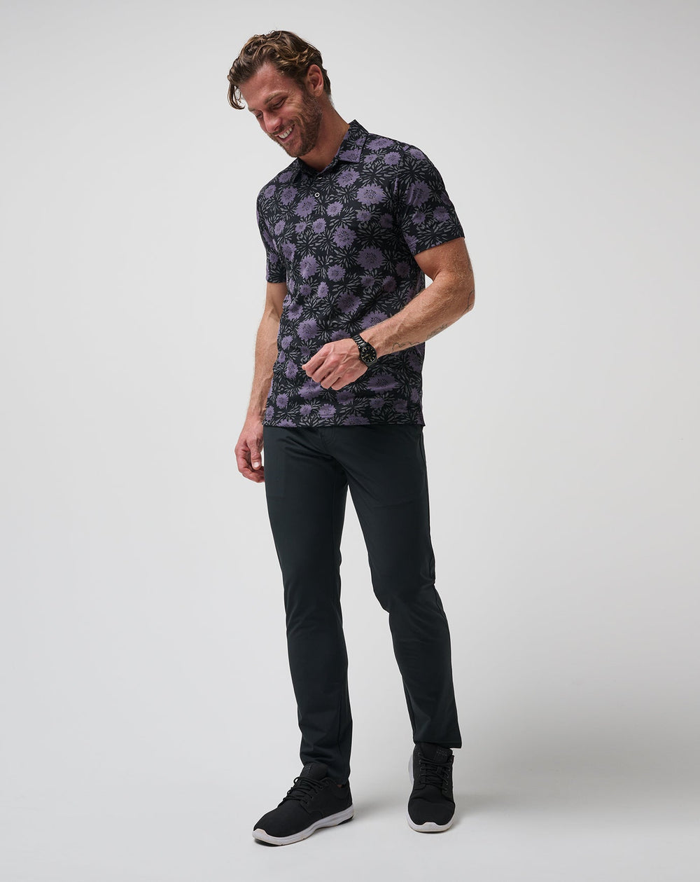 TravisMathew | Not Happening Polo