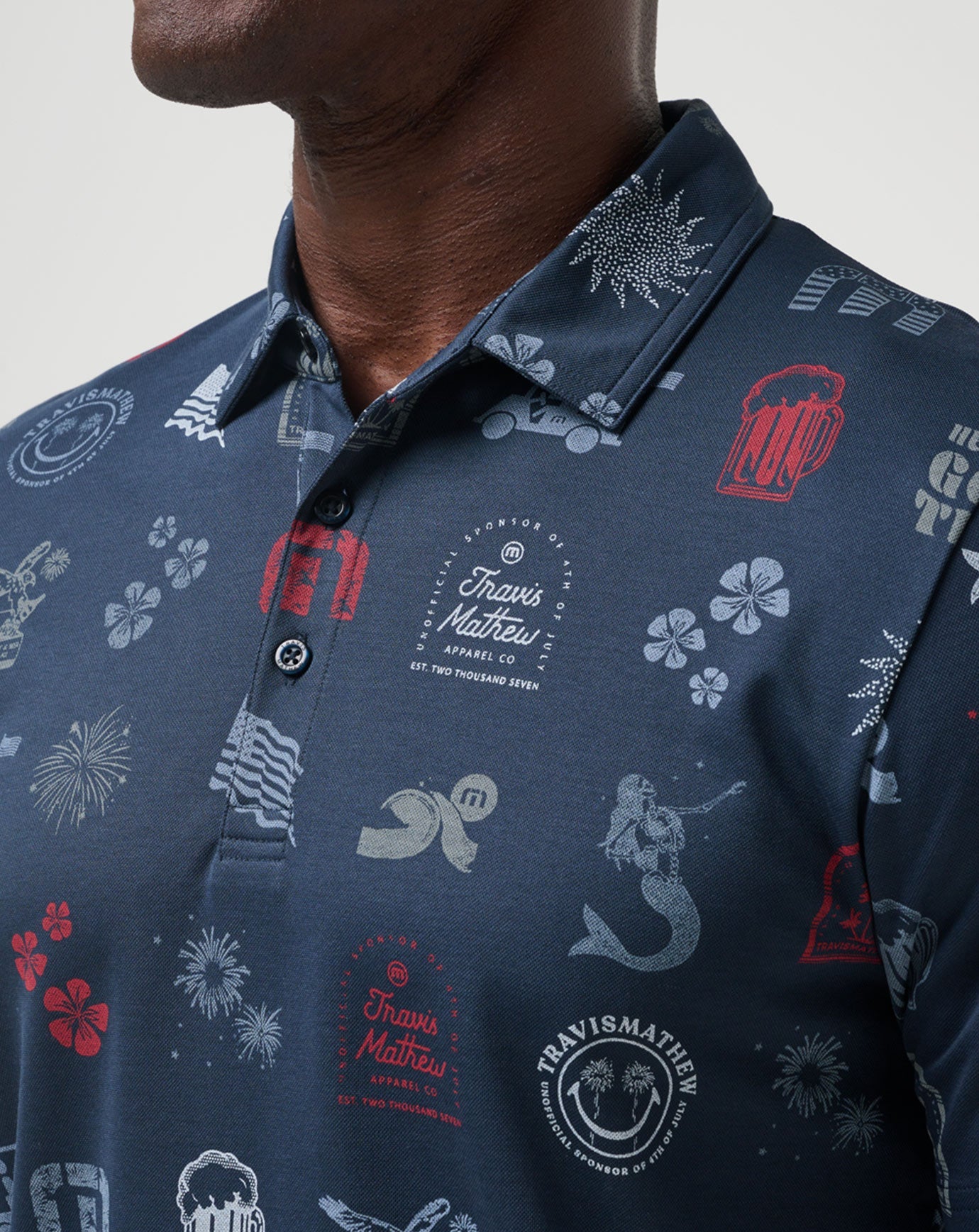 TravisMathew | Julyin Polo