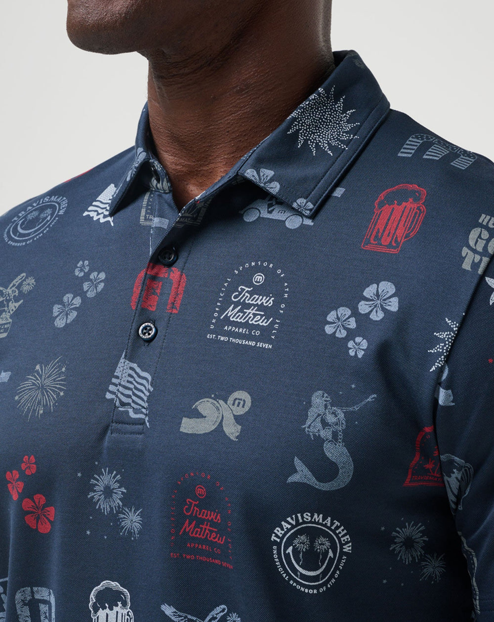 TravisMathew | Julyin Polo