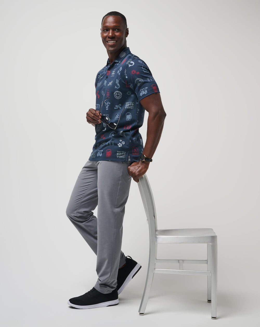 TravisMathew | Julyin Polo