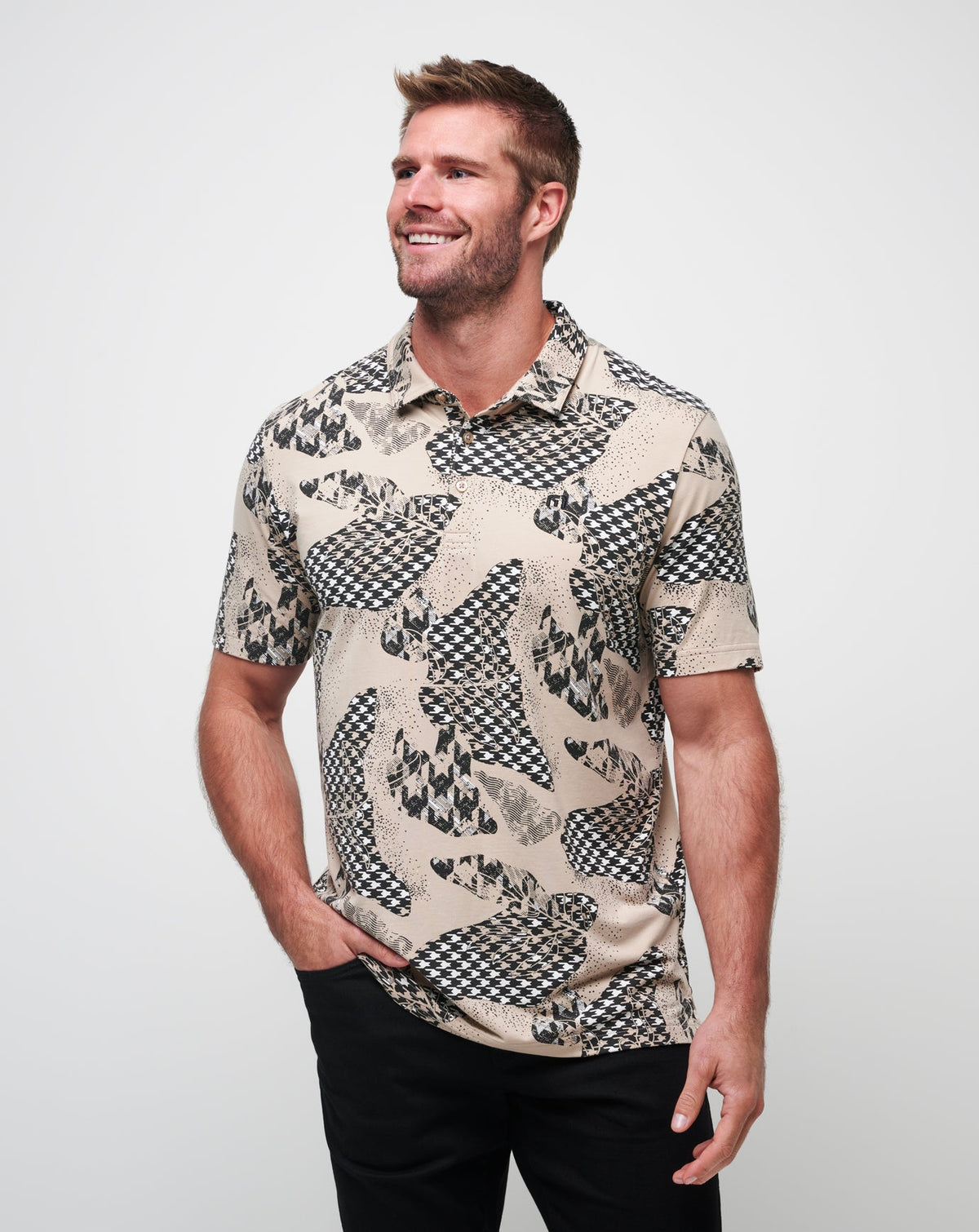 TravisMathew | Paper Tiger Polo
