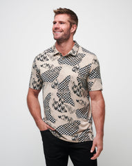 TravisMathew | Paper Tiger Polo