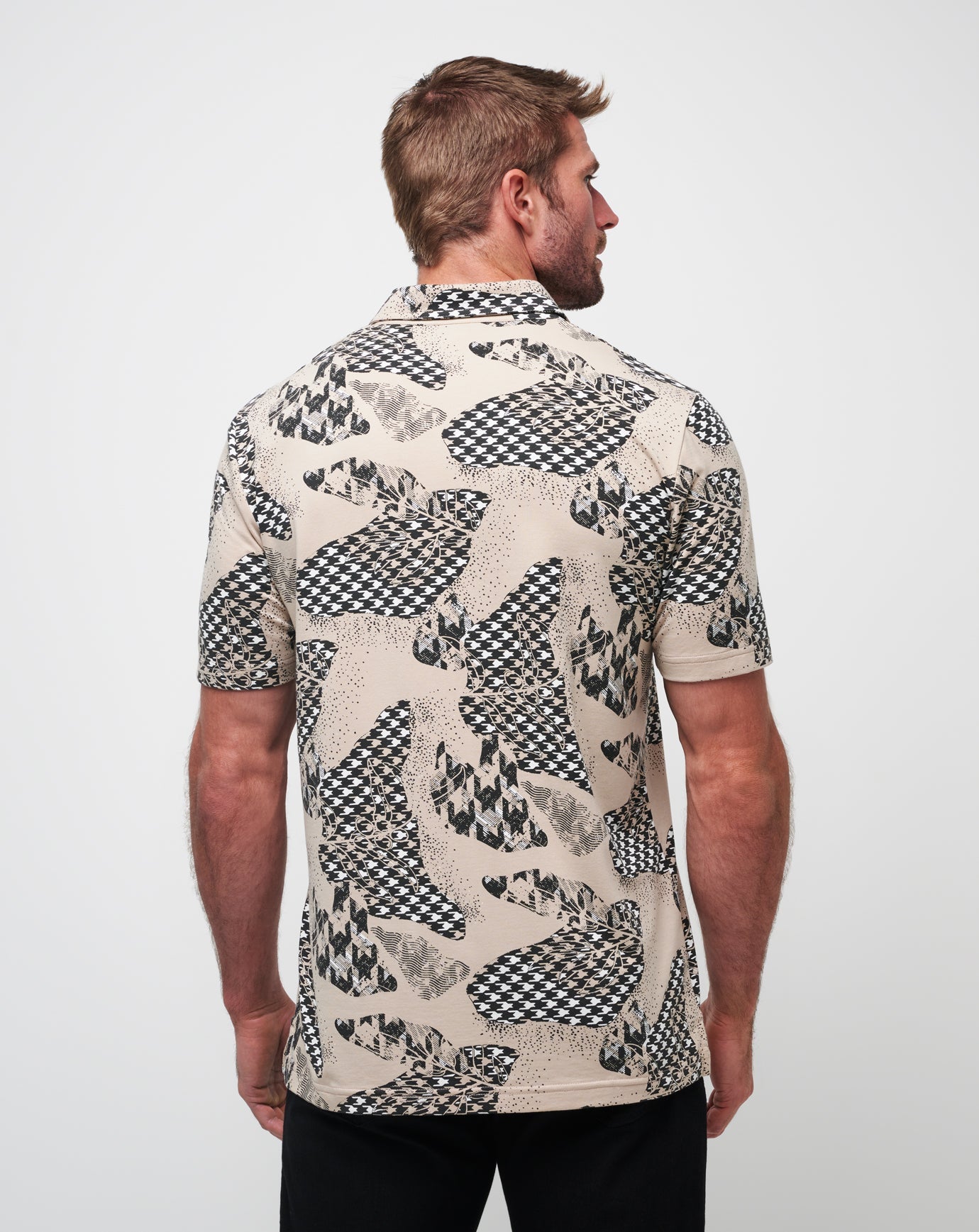 TravisMathew | Paper Tiger Polo