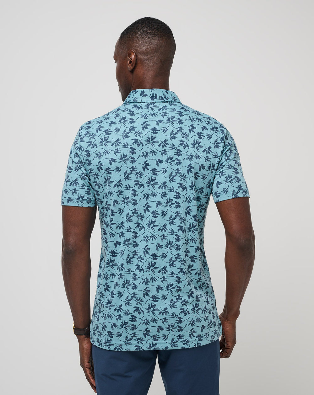 TravisMathew | Featherweight Jungle Polo
