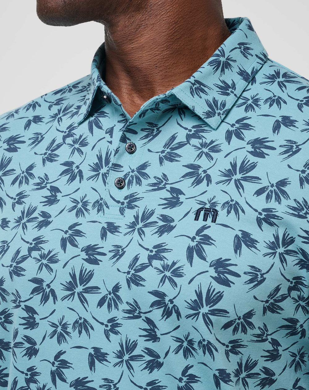 TravisMathew | Featherweight Jungle Polo