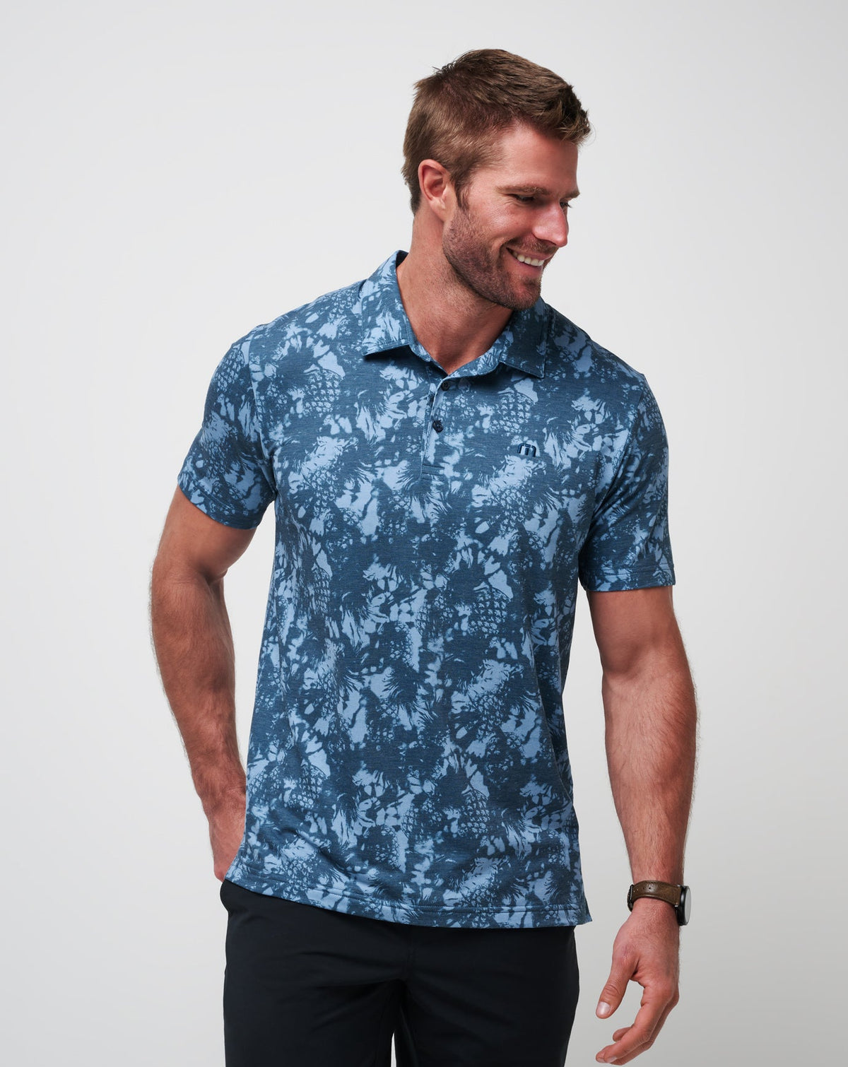 TravisMathew | Featherweight Please Polo