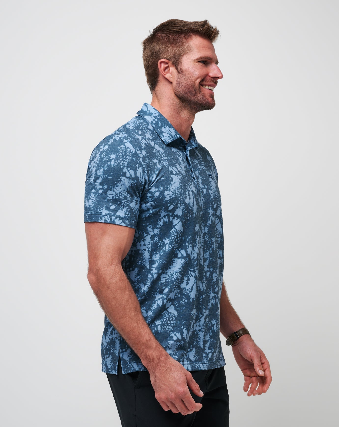 TravisMathew | Featherweight Please Polo