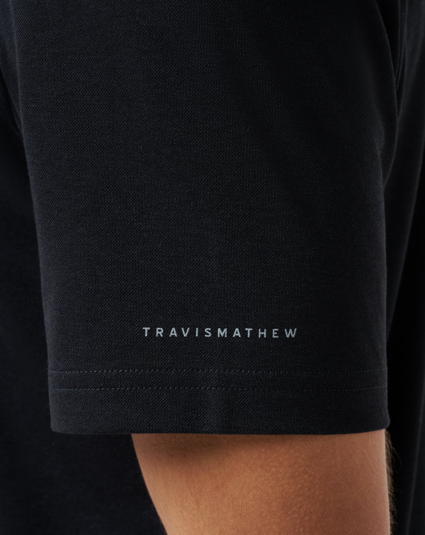 TravisMathew | Los Angeles Dodgers Playoff Pitch Polo