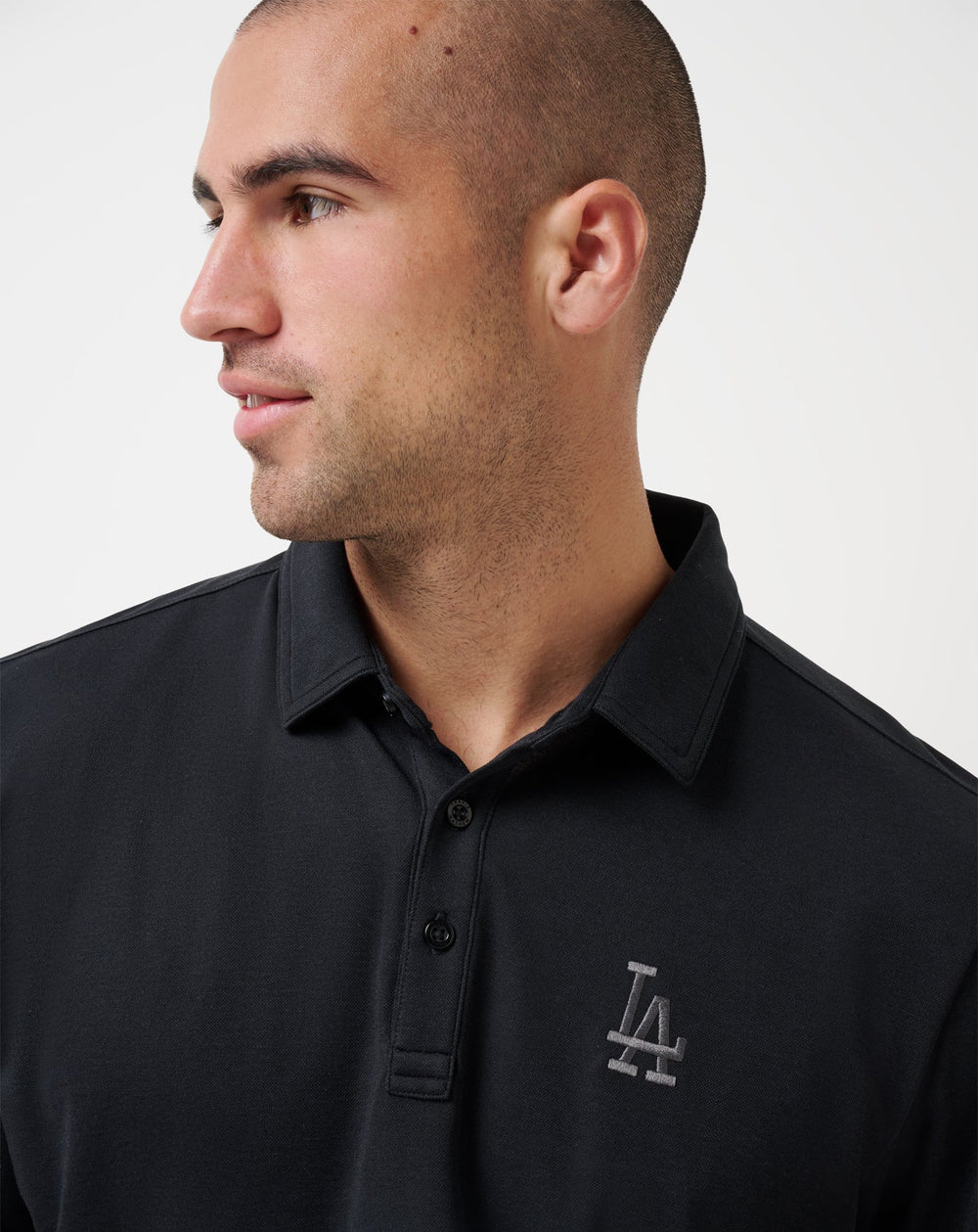 TravisMathew | Los Angeles Dodgers Playoff Pitch Polo