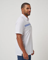 TravisMathew | Los Angeles Dodgers Top Recruit Polo