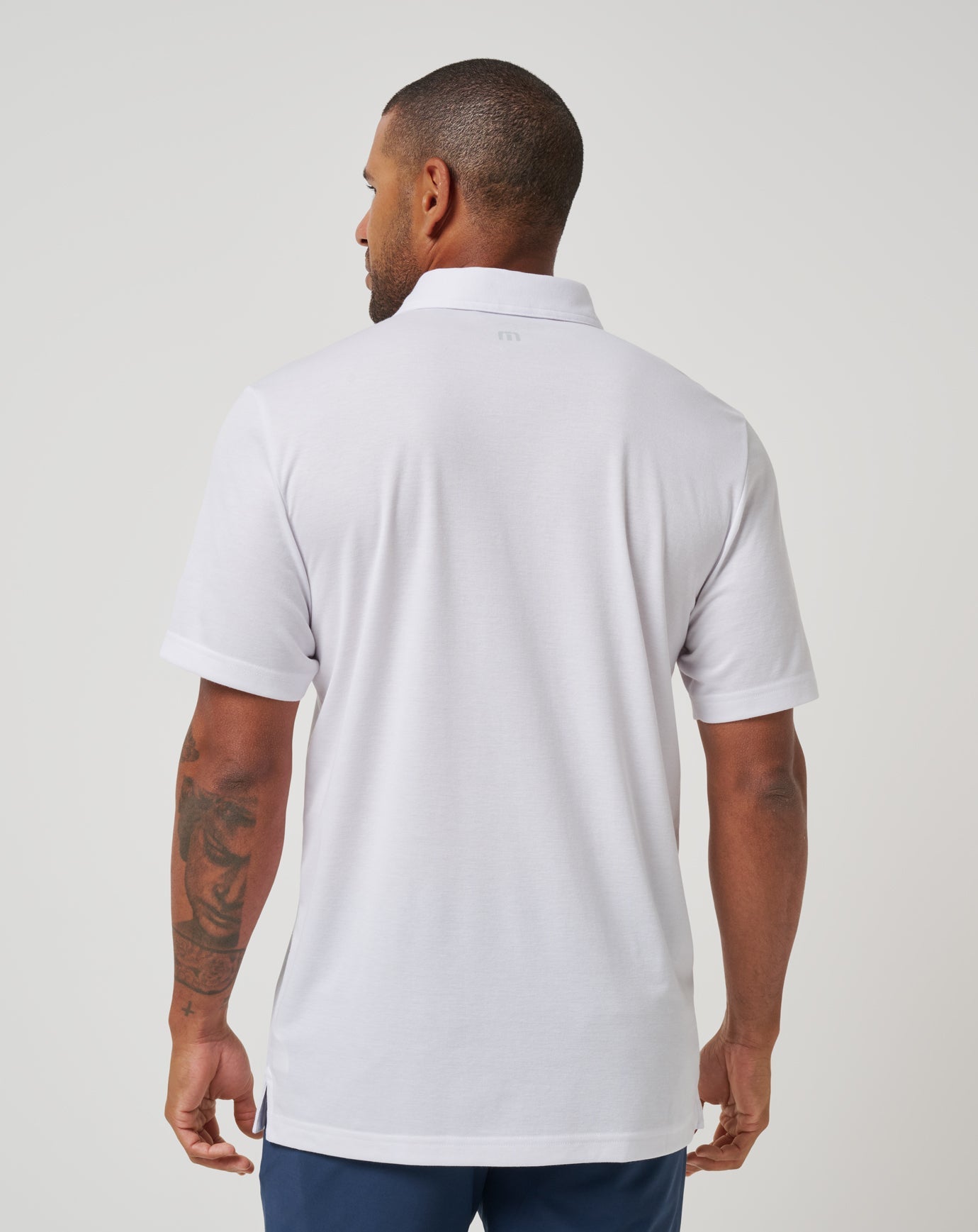 TravisMathew | Los Angeles Dodgers Top Recruit Polo