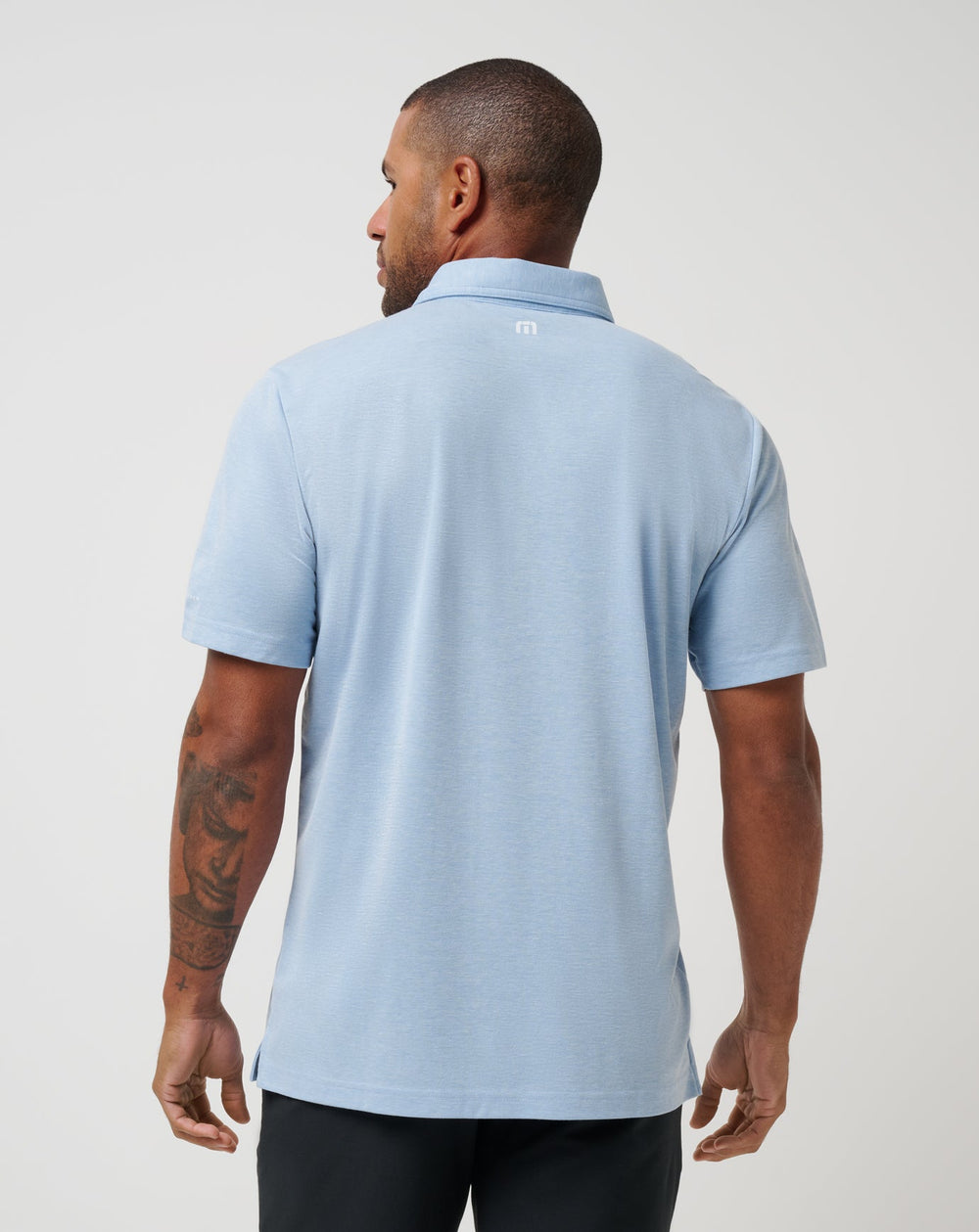 TravisMathew | Los Angeles Dodgers Playoff Pitch Polo