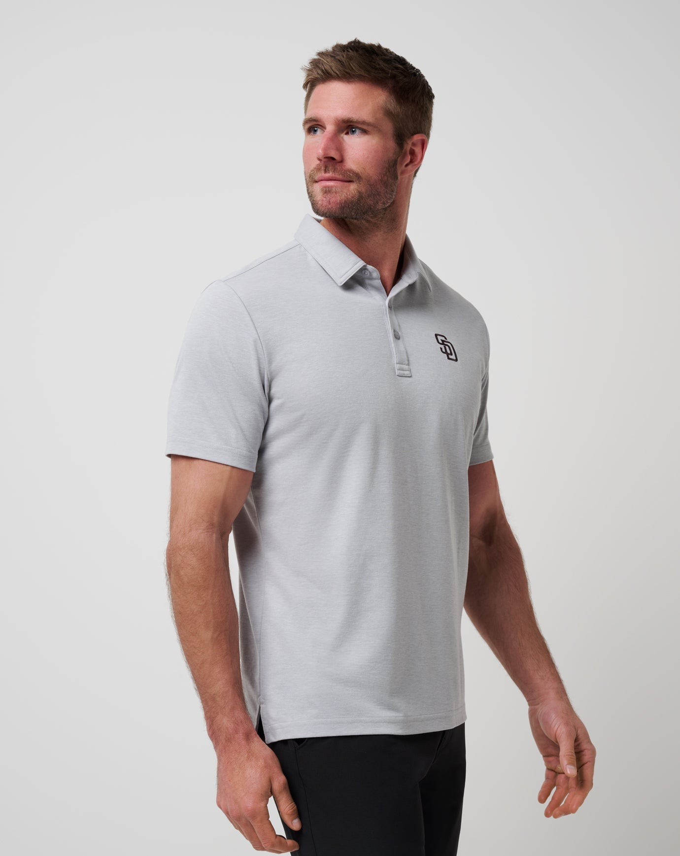 TravisMathew | San Diego Padres Playoff Pitch Polo