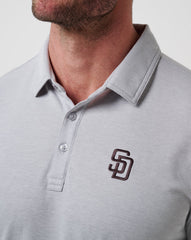 TravisMathew | San Diego Padres Playoff Pitch Polo