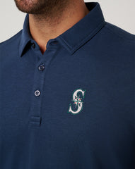 TravisMathew | Seattle Mariners Playoff Pitch Polo