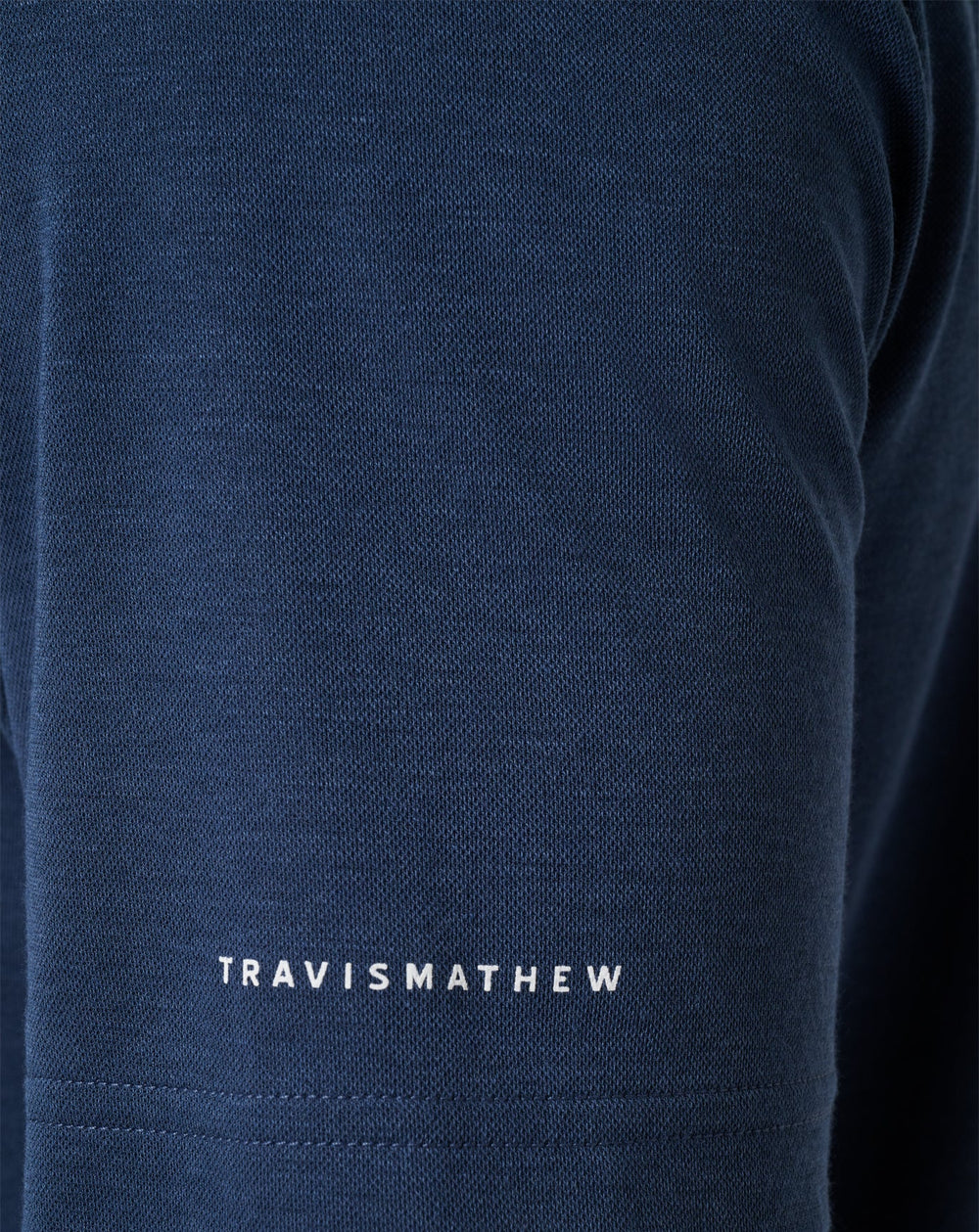 TravisMathew | Seattle Mariners Playoff Pitch Polo