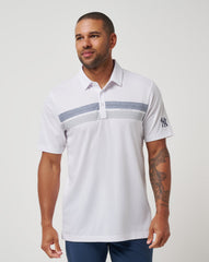 TravisMathew | New York Yankees Top Recruit Polo