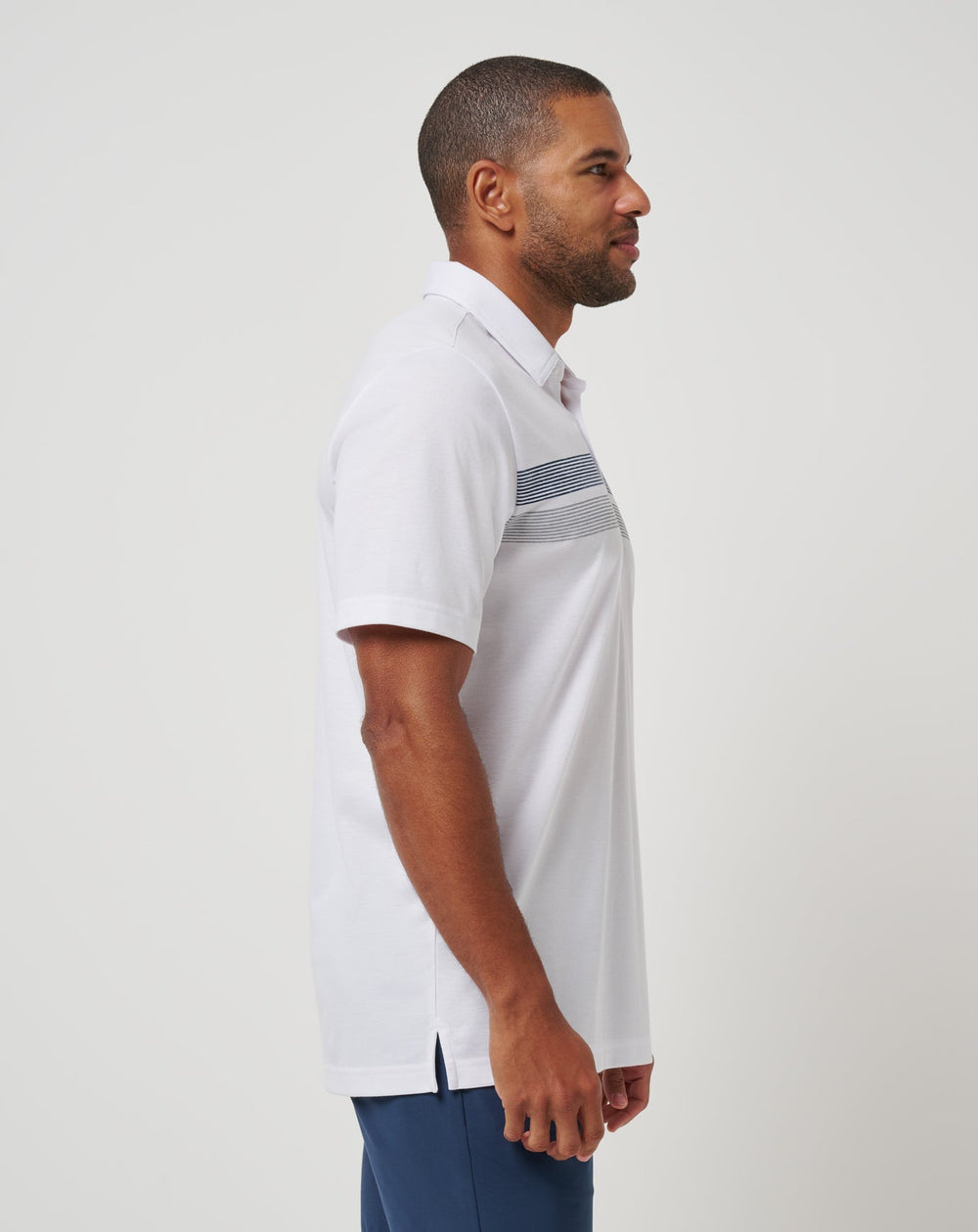 TravisMathew | New York Yankees Top Recruit Polo