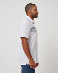 TravisMathew | New York Yankees Top Recruit Polo