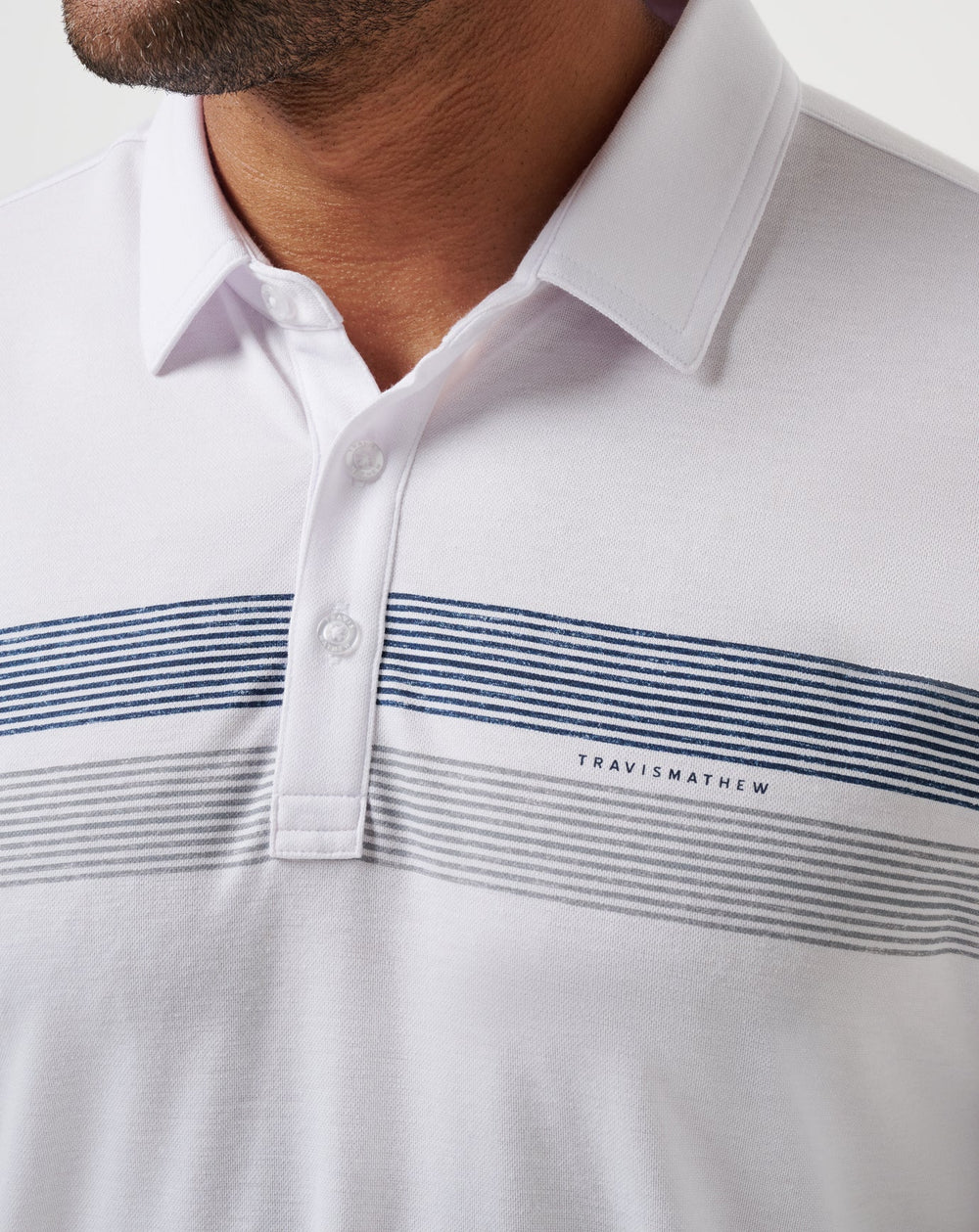 TravisMathew | New York Yankees Top Recruit Polo