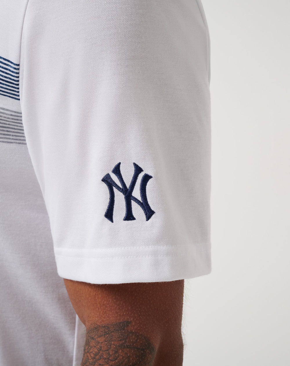 TravisMathew | New York Yankees Top Recruit Polo