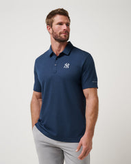 TravisMathew | New York Yankees Playoff Pitch Polo