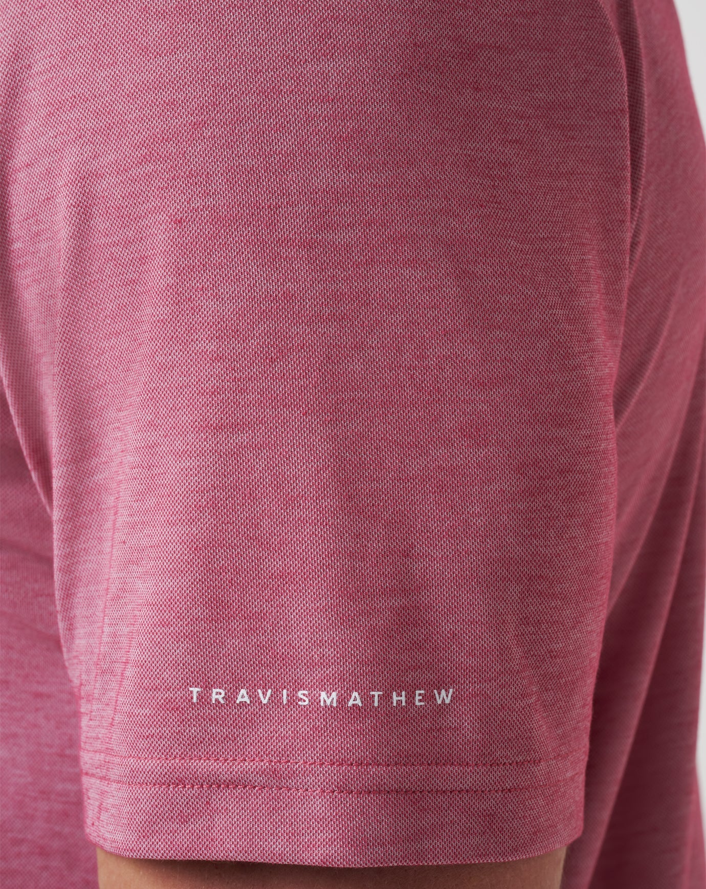 TravisMathew | Boston Red Sox Playoff Pitch Polo